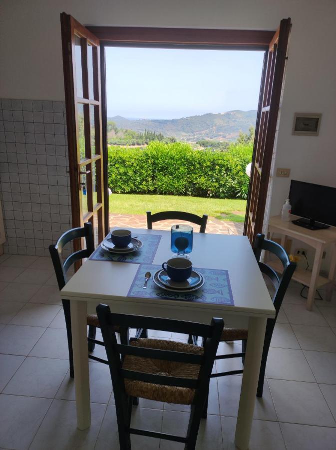 I Salici Apartment Capoliveri  Exterior photo