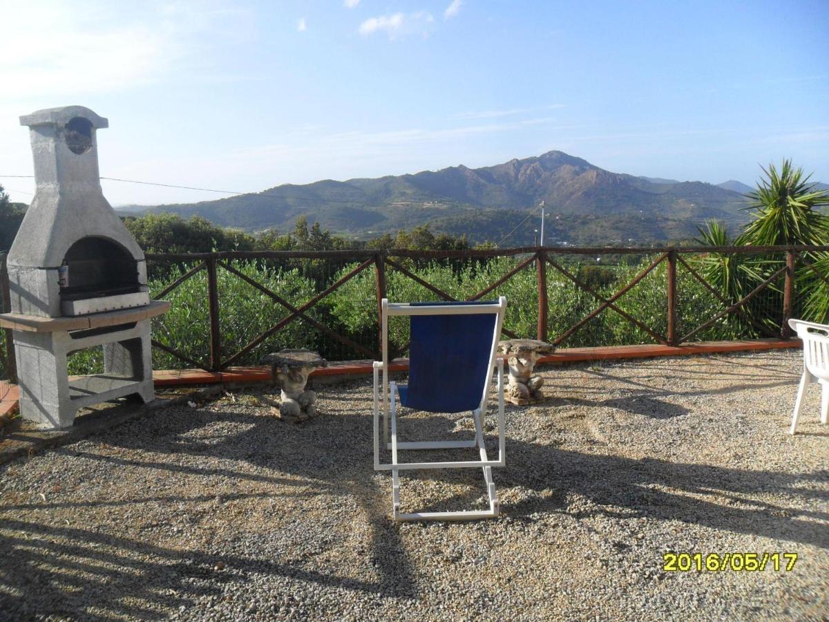 I Salici Apartment Capoliveri  Exterior photo