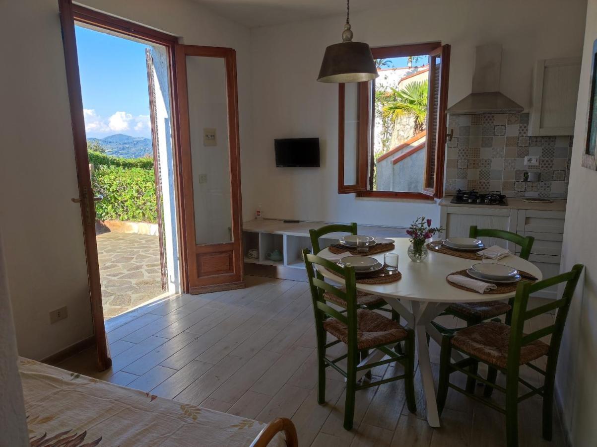 I Salici Apartment Capoliveri  Exterior photo