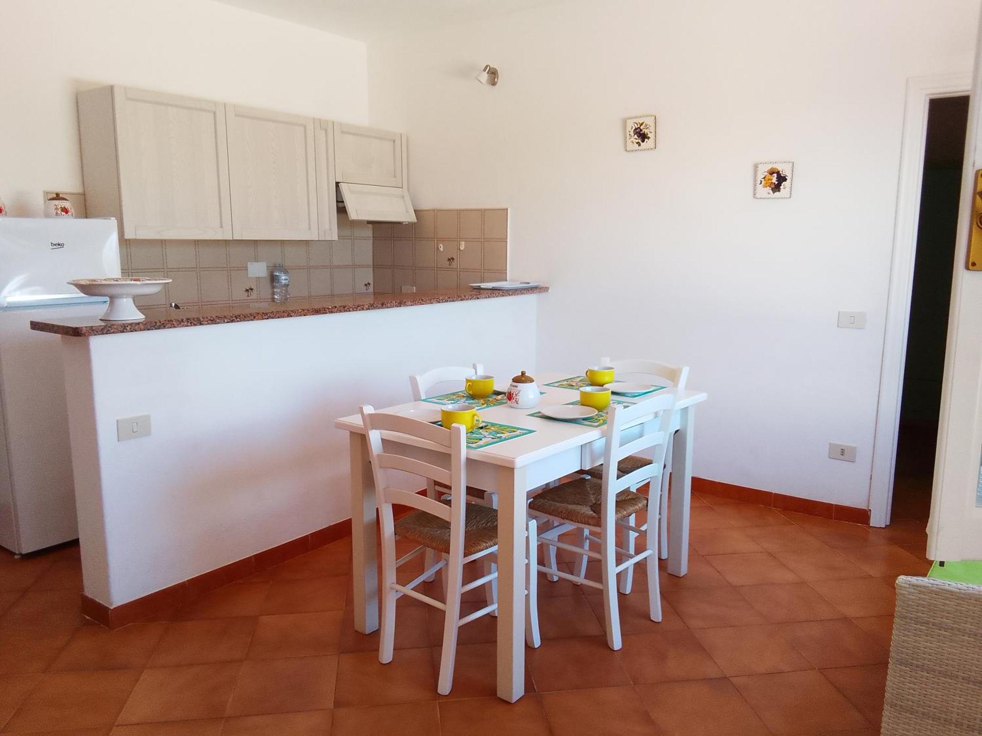I Salici Apartment Capoliveri  Exterior photo