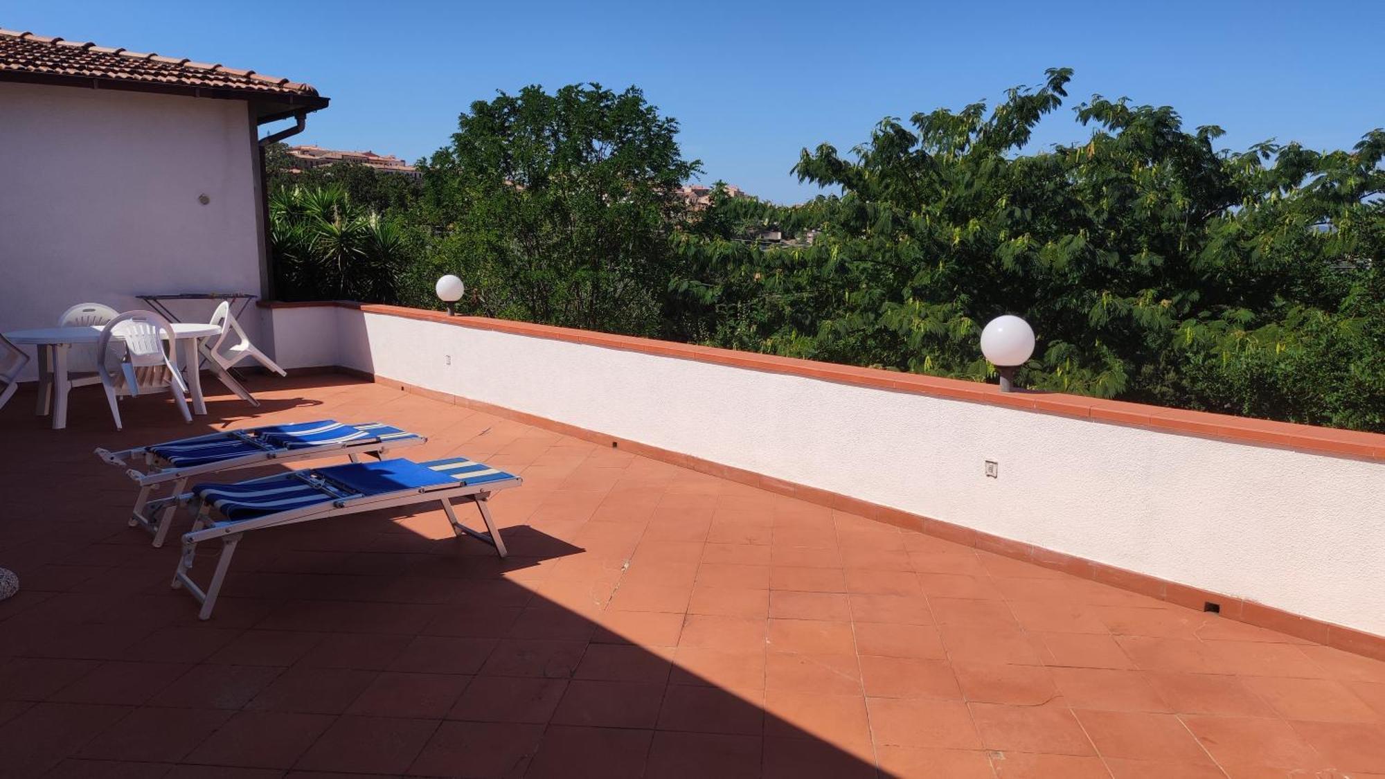 I Salici Apartment Capoliveri  Exterior photo