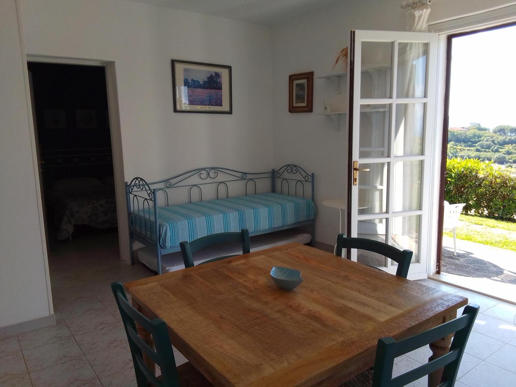 I Salici Apartment Capoliveri  Exterior photo