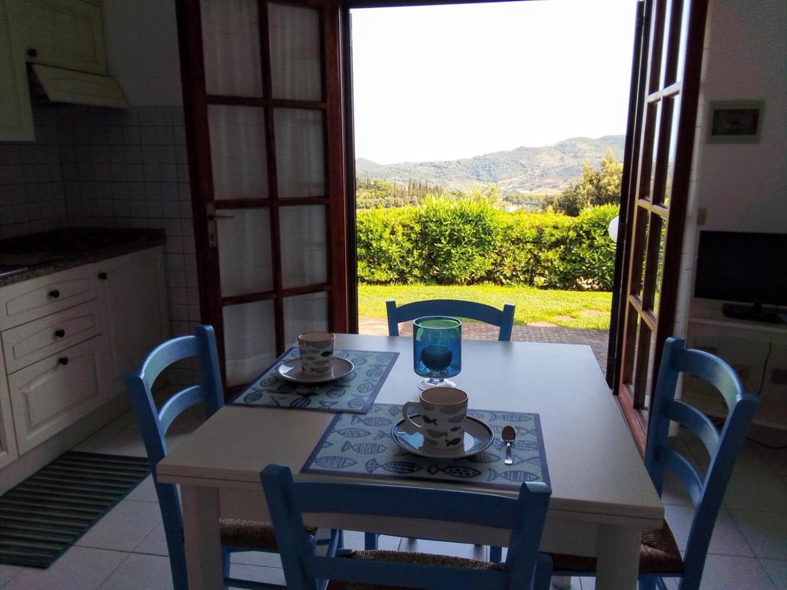 I Salici Apartment Capoliveri  Exterior photo