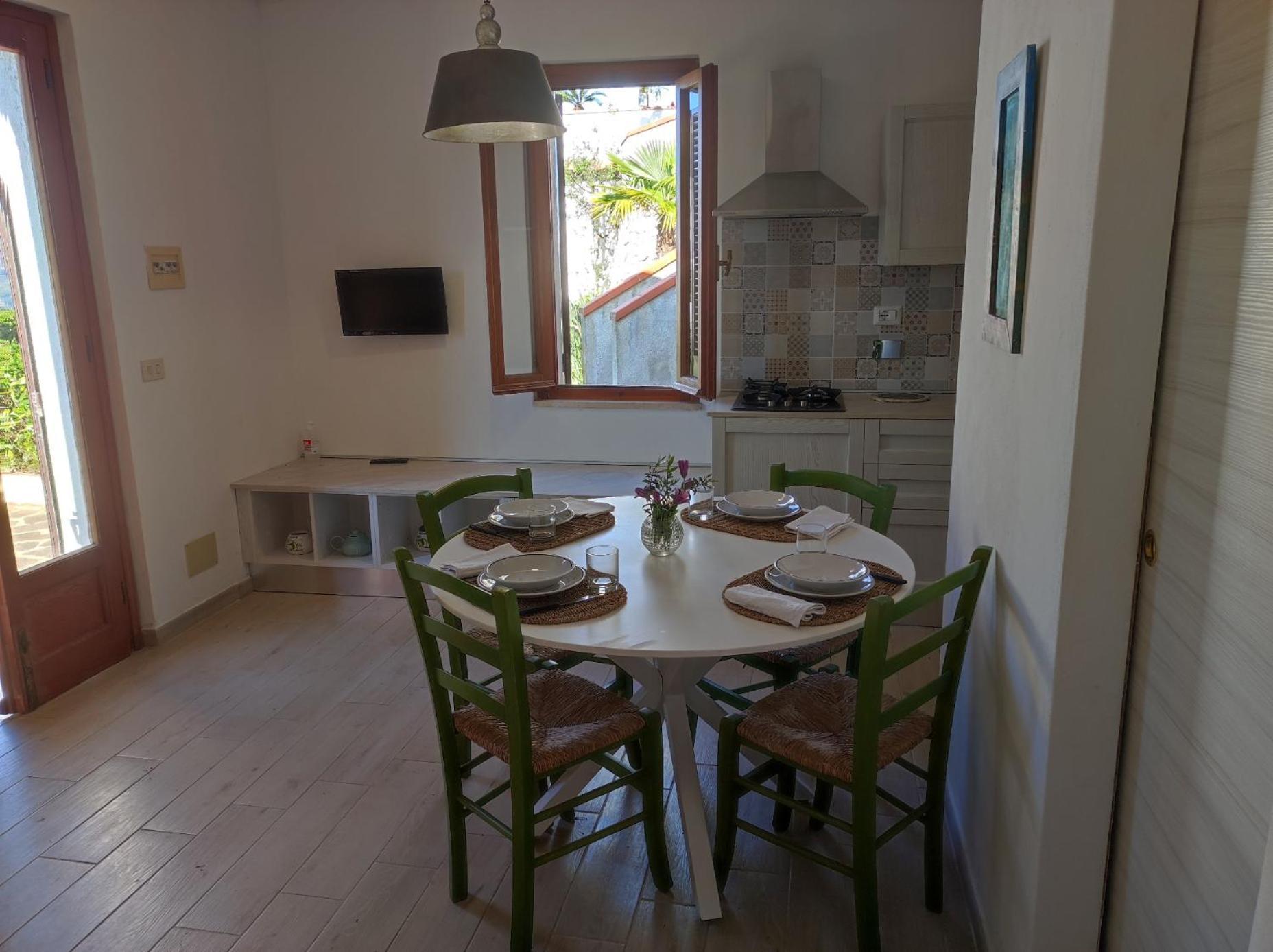 I Salici Apartment Capoliveri  Exterior photo
