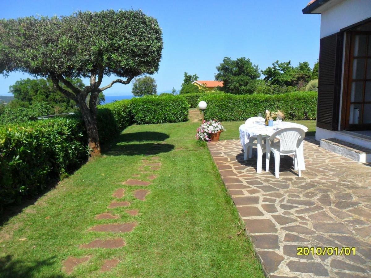 I Salici Apartment Capoliveri  Exterior photo