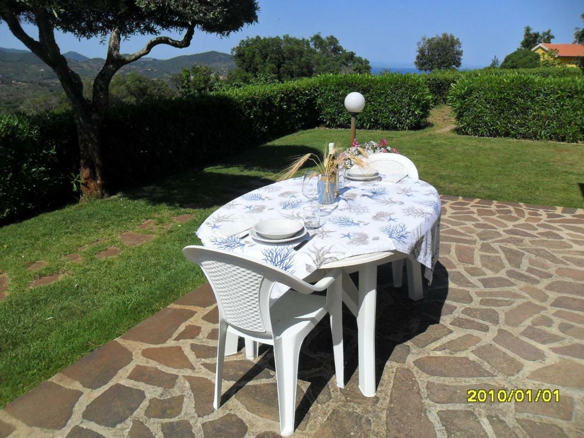 I Salici Apartment Capoliveri  Exterior photo