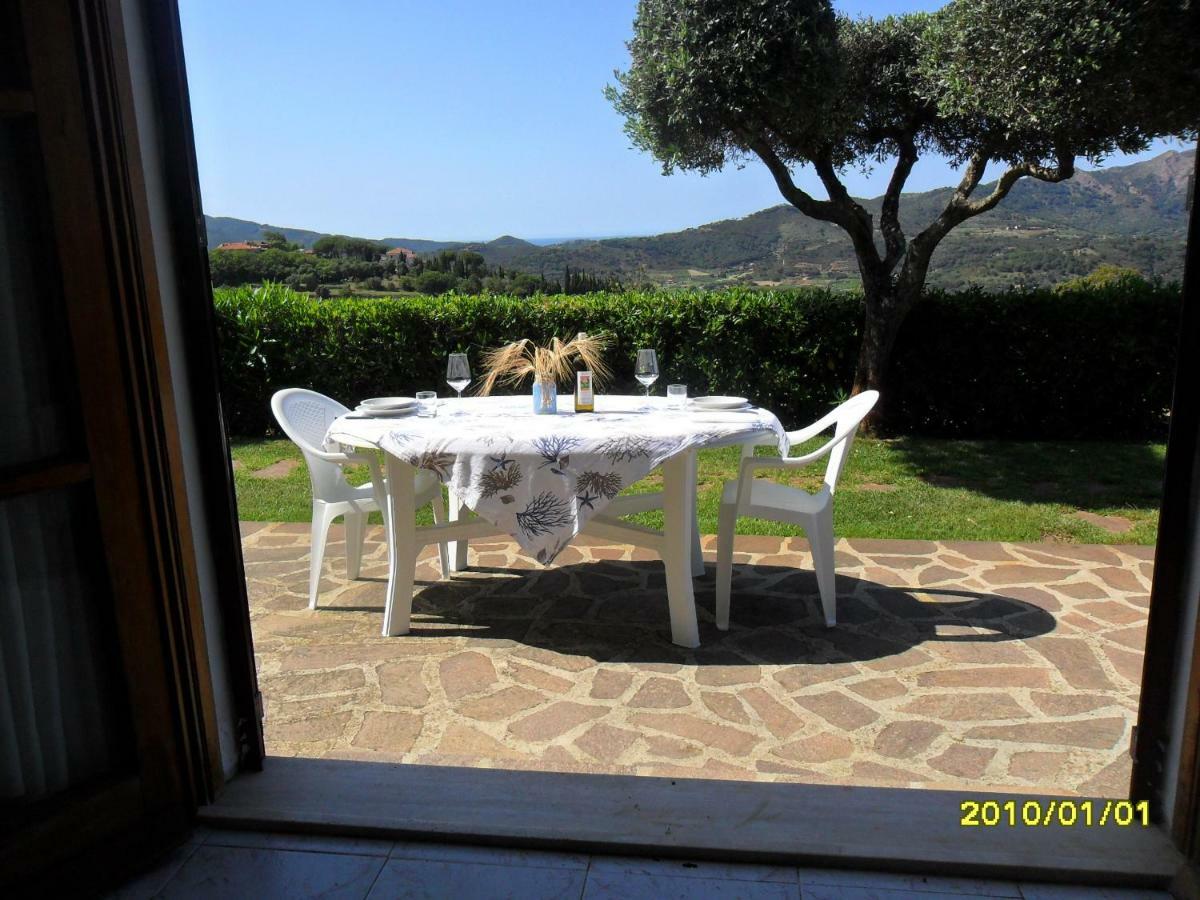 I Salici Apartment Capoliveri  Exterior photo