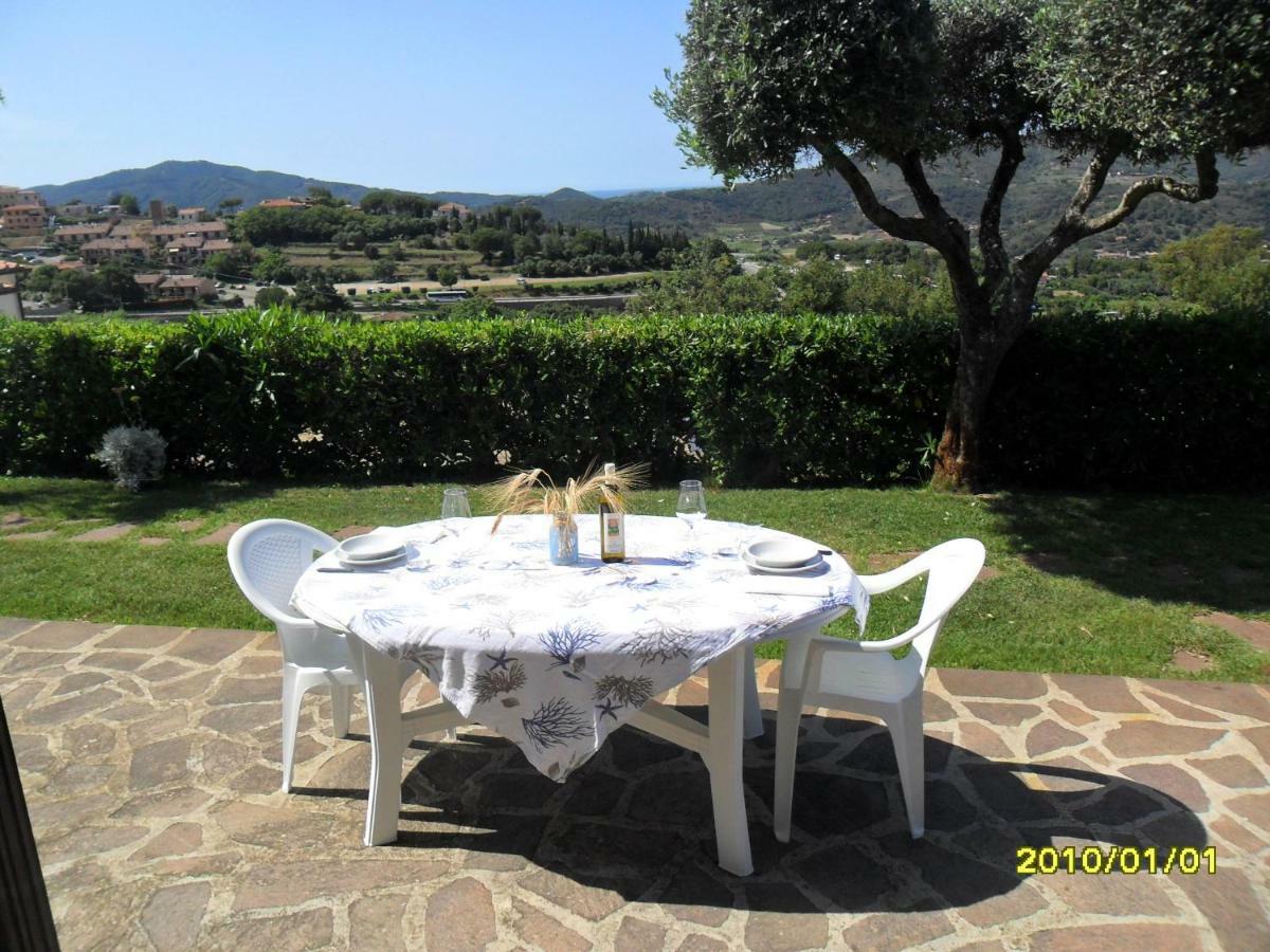 I Salici Apartment Capoliveri  Exterior photo