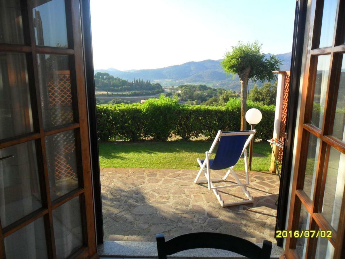 I Salici Apartment Capoliveri  Exterior photo