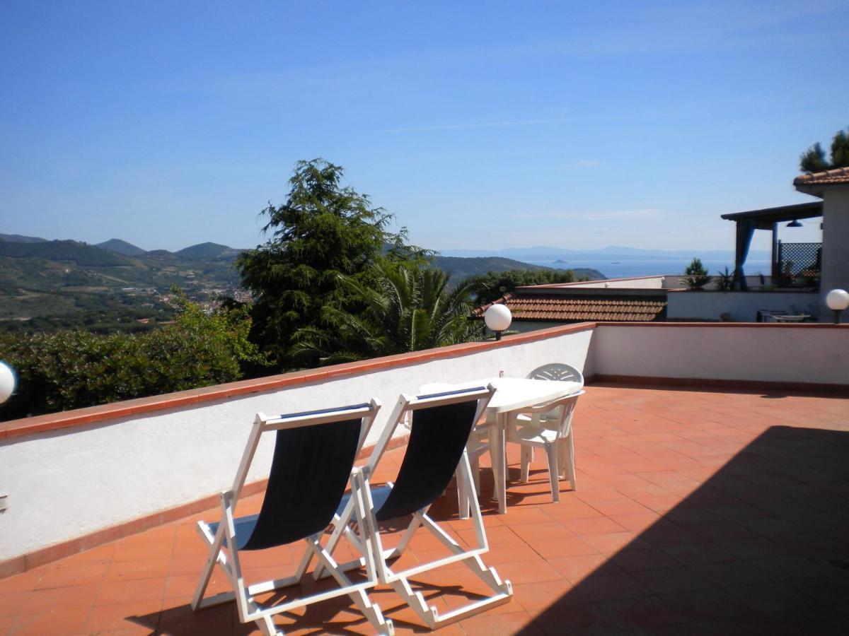 I Salici Apartment Capoliveri  Exterior photo